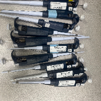 Rainin Classic Single Channel Pipettes image 1